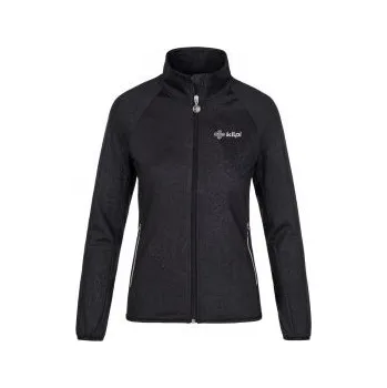 Dámská mikina Kilpi JUNIE-W černá SL0205KI 38; Černá mikina