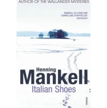 Italian Shoes (Henning Mankell)(Brožovaná)