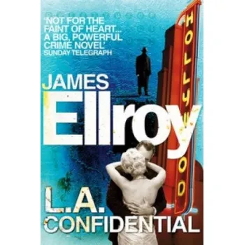 Kniha L.A. Confidential - James Ellroy