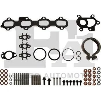 Turbodmychadlo Montážní sada, dmychadlo FISCHER AUTOMOTIVE KT120700