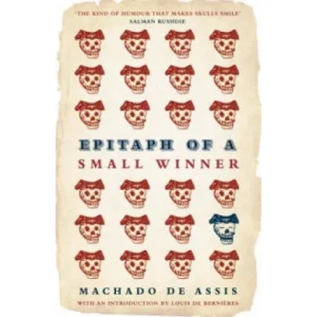 Cizí jazyk Epitaph of a Small Winner (Machado Assis)(Brožovaná)