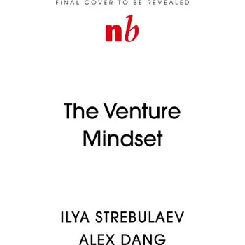 Cizí jazyk The Venture Mindset (Alex Dang)(Brožovaná)