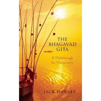 Cizojazyčná kniha Bhagavad Gita (Jack Hawley)(Brožovaná)