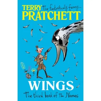Cizojazyčná kniha Wings (Terry Pratchett)(Brožovaná)