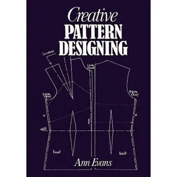 Kniha Creative Pattern Designing (Ann Evans)(Brožovaná)