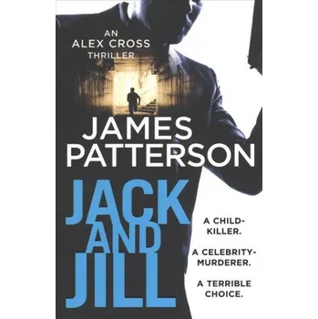 Kniha Jack and Jill (James Patterson)(Brožovaná)