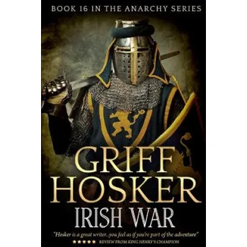 Cizojazyčná kniha Irish War (Griff Hosker)(Brožovaná)