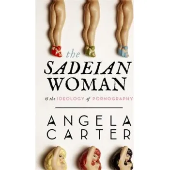 Cizojazyčná kniha Sadeian Woman (Angela Carter)(Brožovaná)