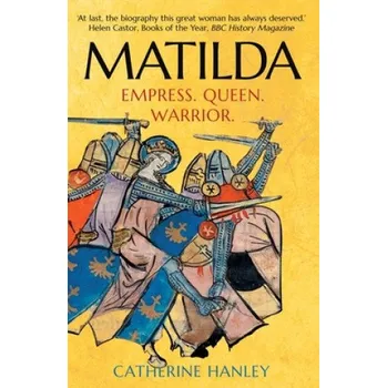 Cizojazyčná kniha Matilda (Catherine Hanley)(Brožovaná)