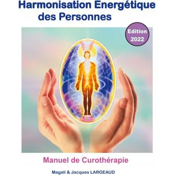 Harmonisation energetique des Personnes 2022 (Brožovaná)