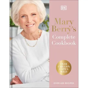 Mary Berry's Complete Cookbook (Mary Berry)(Pevná)