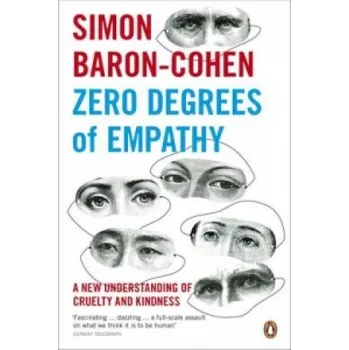 Cizojazyčná kniha Zero Degrees of Empathy (Simon Baron-Cohen)(Brožovaná)