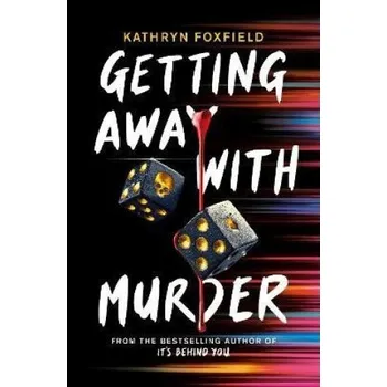 Getting Away with Murder (Kathryn Foxfield)(Brožovaná)