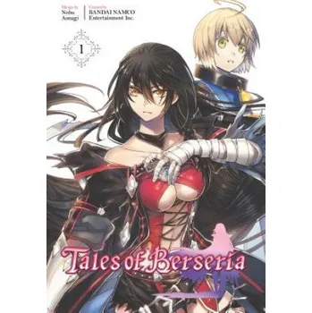 Tales Of Berseria (manga) 1 (Nobu Aonagi,Bandai Namco Entertinament)(Brožovaná)