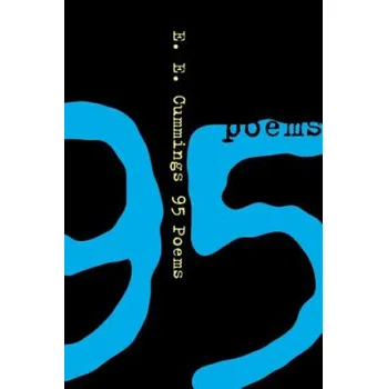 95 Poems (E. E. Cummings)(Brožovaná)