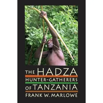 Hadza (Frank W Marlowe)(Brožovaná)