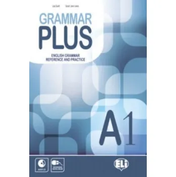 Anglický jazyk Grammar Plus (SUETT,LISA)(Brožovaná)