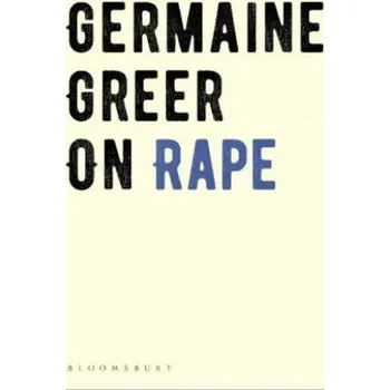 Cizojazyčná kniha On Rape (Germaine Greer)(Pevná)