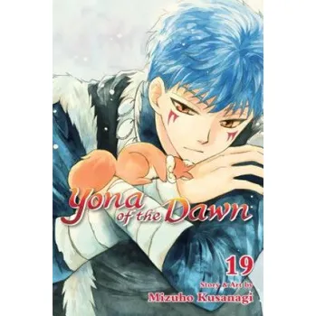 Yona of the Dawn, Vol. 19 (Mizuho Kusanagi)(Brožovaná)