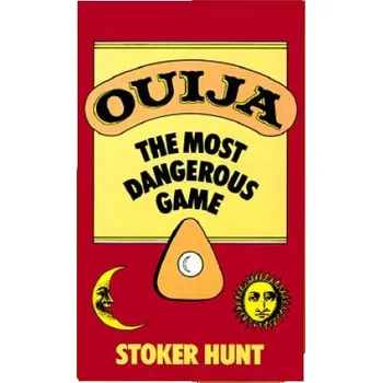 Učebnice Ouija Most Dangerous Game (Stoker Hunt)(Brožovaná)