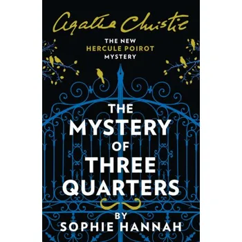 Učebnice Mystery of Three Quarters (Sophie Hannah)(Brožovaná)