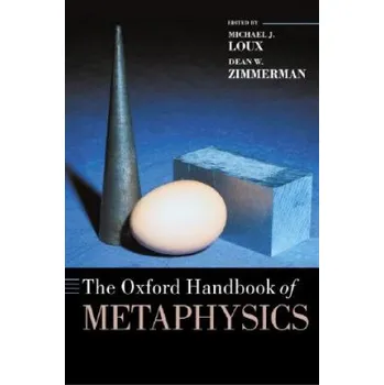 Cizí jazyk Oxford Handbook of Metaphysics (Michael J Loux)(Brožovaná)