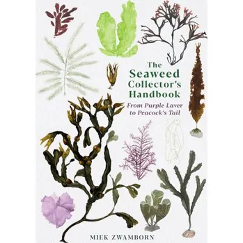 Cizojazyčná kniha Seaweed Collector's Handbook (Brožovaná)
