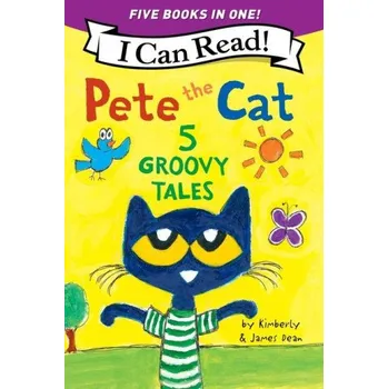 Cizojazyčná kniha Pete the Cat's Groovy Reading Collection (Kimberly Dean,James Dean)(Brožovaná)