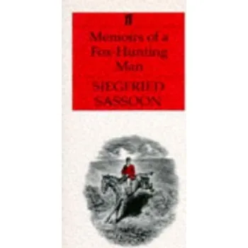 Cizojazyčná kniha Memoirs of a Fox-hunting Man (Siegfried Sassoon)(Brožovaná)