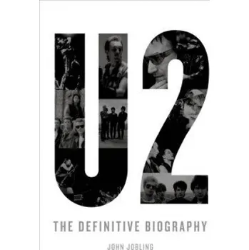 Cizojazyčná kniha U2 (John Jobling)(Brožovaná)