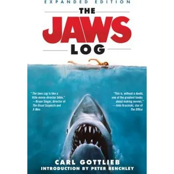 Učebnice Jaws Log (Carl Gottlieb)(Brožovaná)