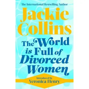 Cizojazyčná kniha World is Full of Divorced Women (Jackie Collins)(Brožovaná)
