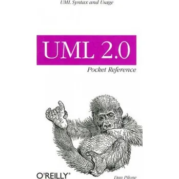Cizojazyčná kniha UML 2.0 Pocket Reference (Dan Pilone)(Brožovaná)