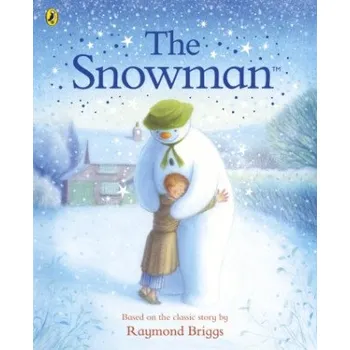 Cizojazyčná kniha Snowman: The Book of the Classic Film (Brožovaná)