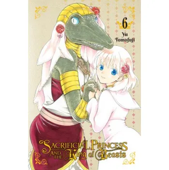 Cizojazyčná kniha Sacrificial Princess & the King of Beasts, Vol. 6 (Yu Tomofuji)(Brožovaná)