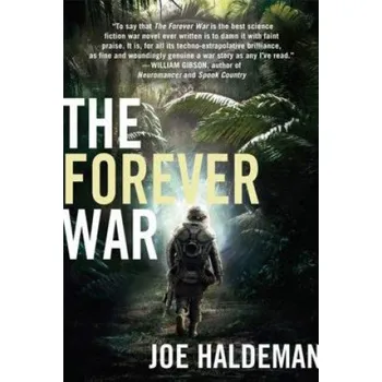 Cizojazyčná kniha FOREVER WAR (Joe Haldeman)(Brožovaná)