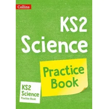 Učebnice KS2 Science Practice Workbook (Collins KS2)(Brožovaná)