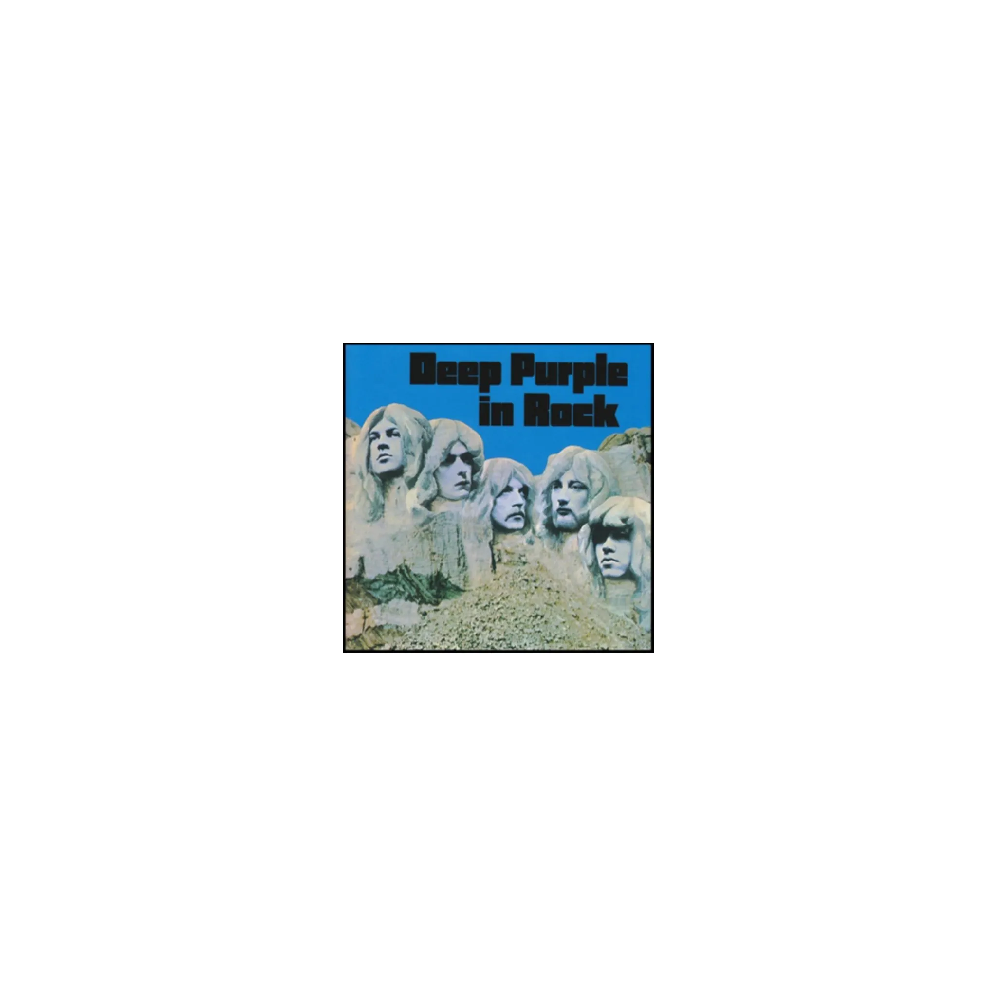 Fotografie 1 - Zahraniční hudba Deep Purple - In Rock [CD]