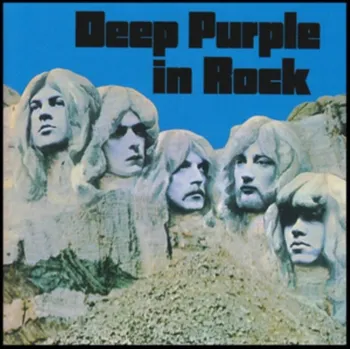 Deep Purple - In Rock, [CD]
