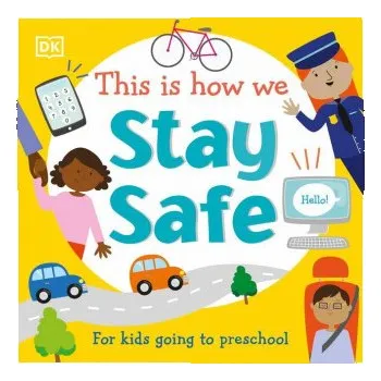 This Is How We Stay Safe (Leporelo)