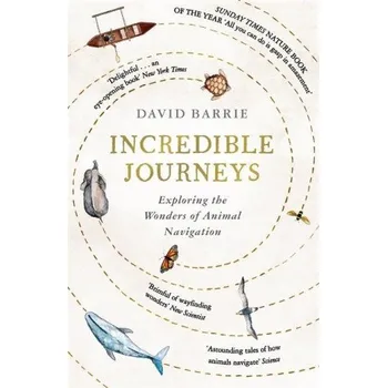 Učebnice Incredible Journeys (David Barrie)(Brožovaná)