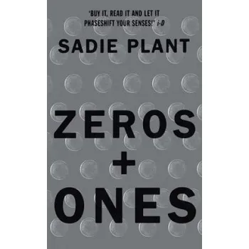 Učebnice Zeros and Ones (Sadie Plant)(Brožovaná)