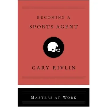 Cizojazyčná kniha Becoming a Sports Agent (Pevná)