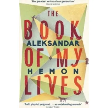 Cizojazyčná kniha Book of My Lives (Aleksandar Hemon)(Brožovaná)