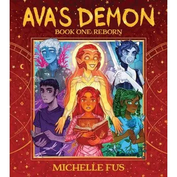 Kniha Ava's Demon, Book 1: Reborn (Fus,Michelle)(Brožovaná)
