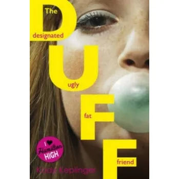Cizojazyčná kniha Hamilton High: The DUFF (Kody Keplinger)(Brožovaná)