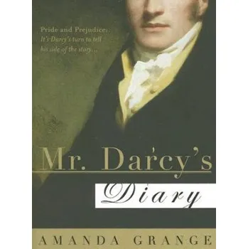 Cizojazyčná kniha Mr. Darcy's Diary (Amanda Grange)(Brožovaná)