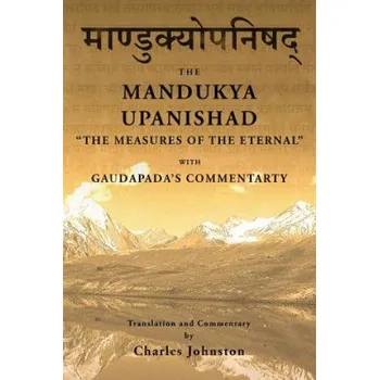 Učebnice Mandukya Upanishad: with Gaudapada's Commentary (Charles Johnston)(Brožovaná)