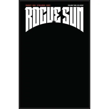 Kniha Rogue Sun, Volume 2: A Massive-Verse Book (Parrott,Ryan)(Brožovaná)