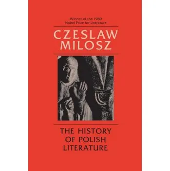 History of Polish Literature, Updated edition (Milosz Czeslaw)(Brožovaná)